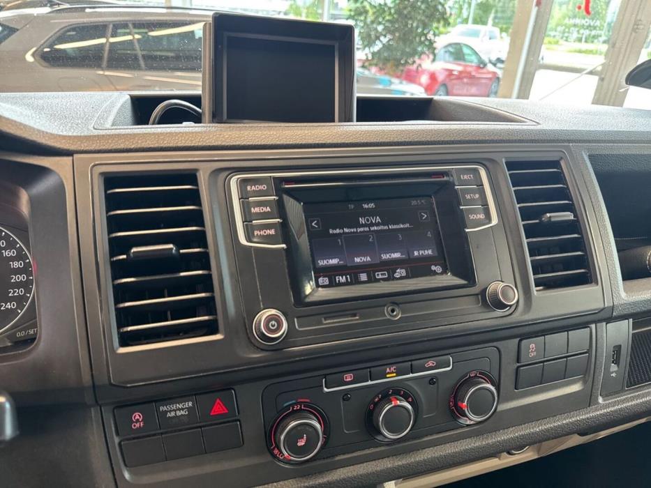 VOLKSWAGEN Transporter 2019