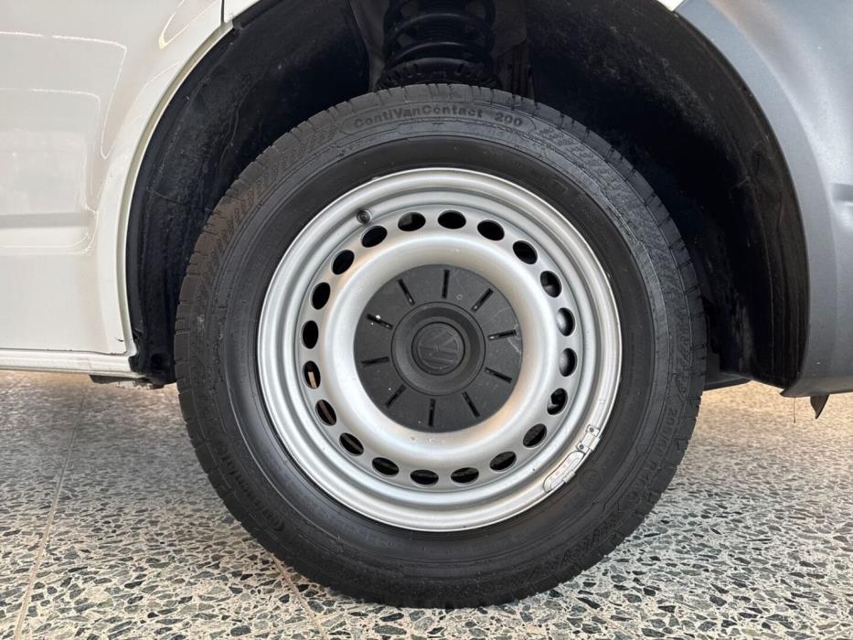 VOLKSWAGEN Transporter 2019