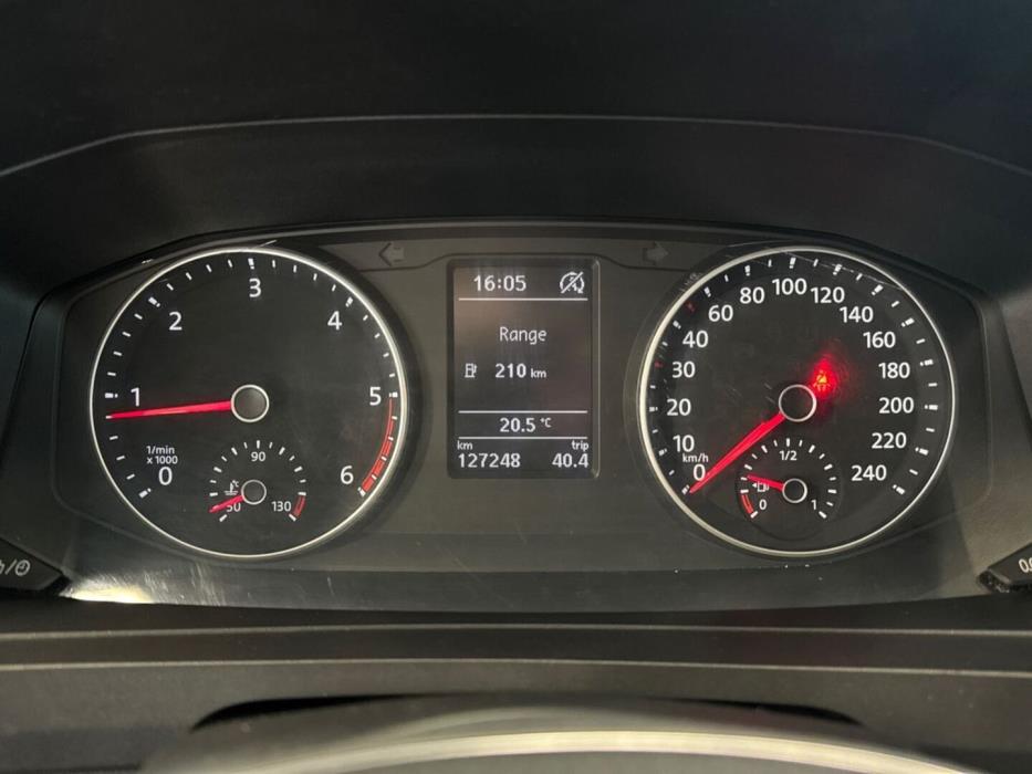 VOLKSWAGEN Transporter 2019