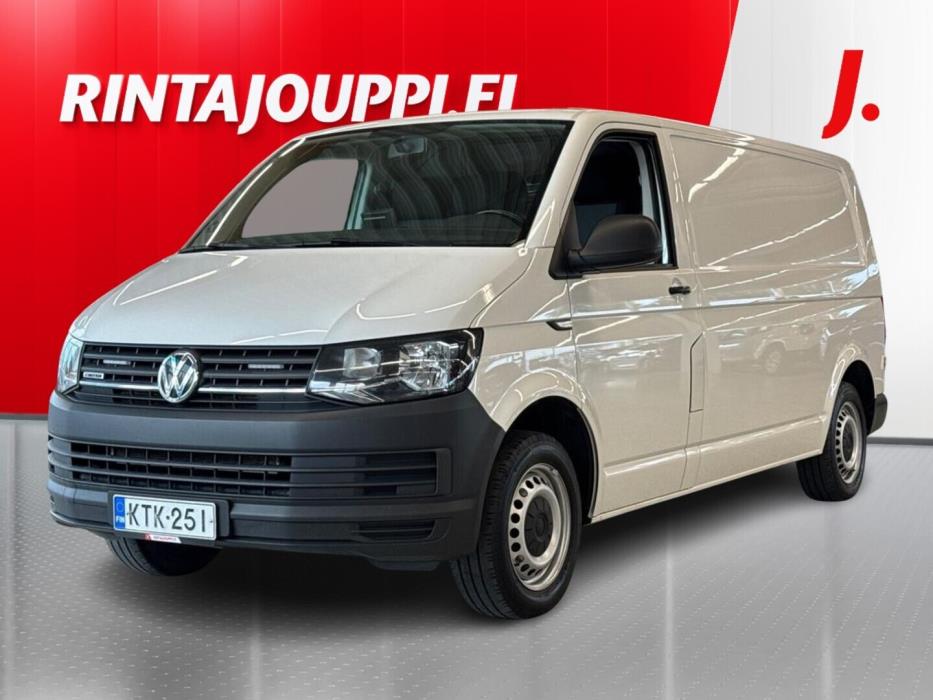 VOLKSWAGEN Transporter 2019