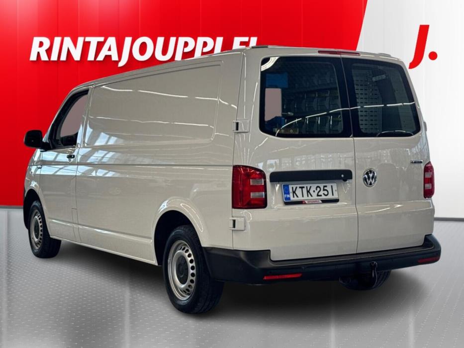 VOLKSWAGEN Transporter 2019