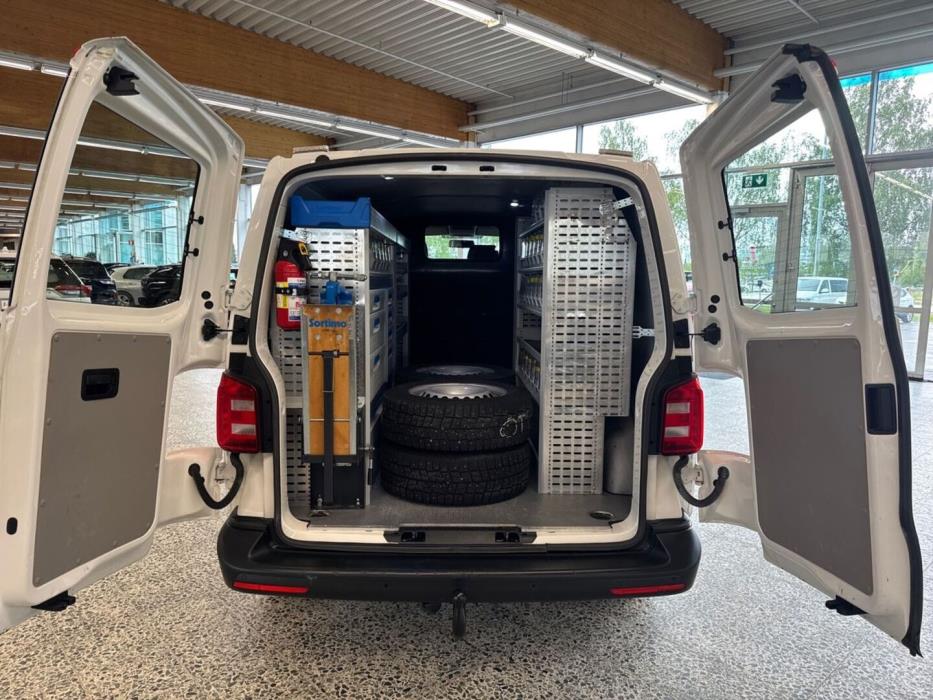 VOLKSWAGEN Transporter 2019