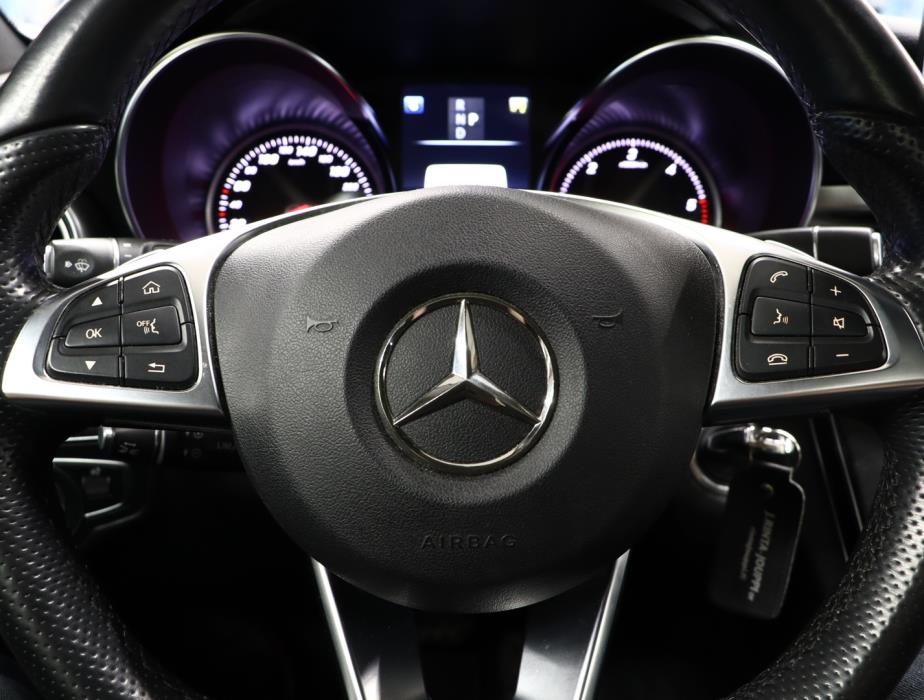 MERCEDES-BENZ C 2017