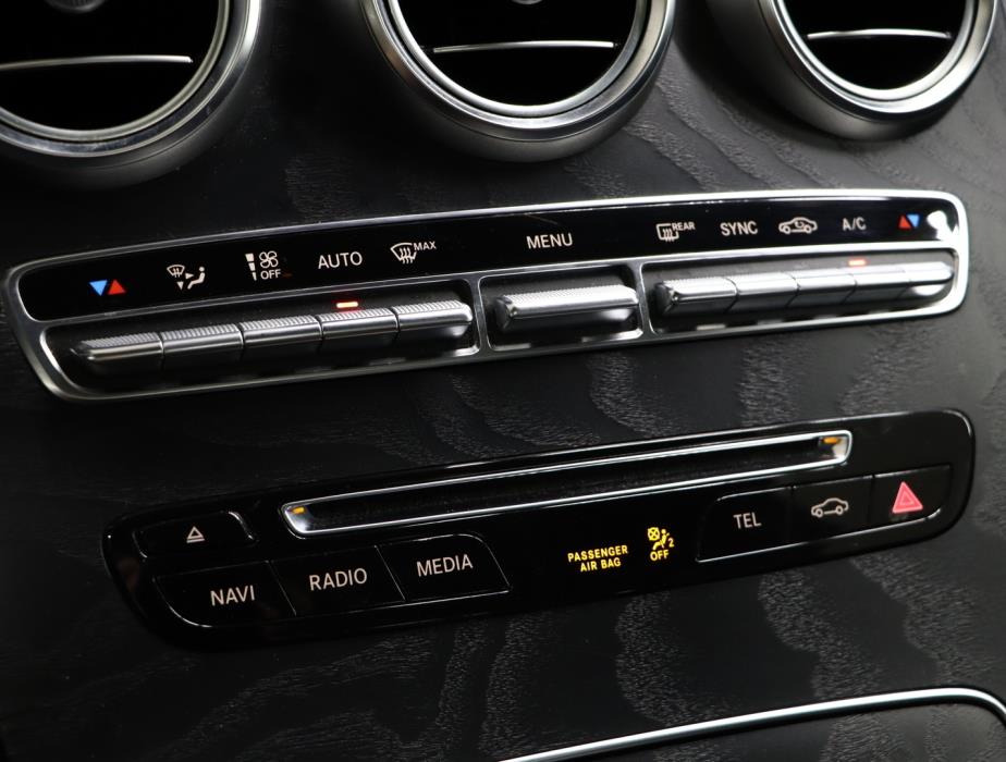 MERCEDES-BENZ C 2017