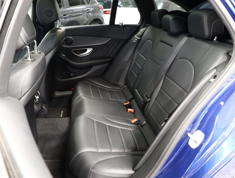 MERCEDES-BENZ C 2017