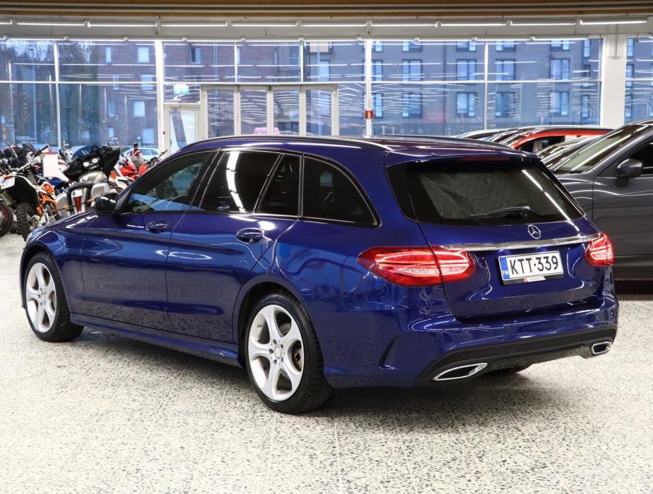 MERCEDES-BENZ C 2017