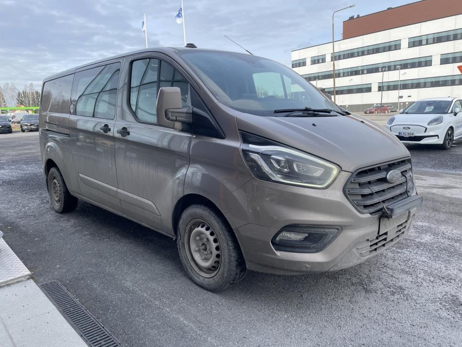 FORD Transit Custom 2020