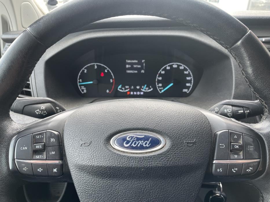 FORD Transit Custom 2020