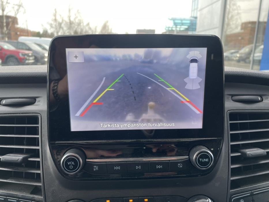 FORD Transit Custom 2020