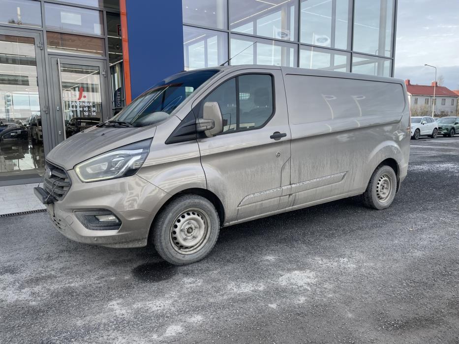 FORD Transit Custom 2020