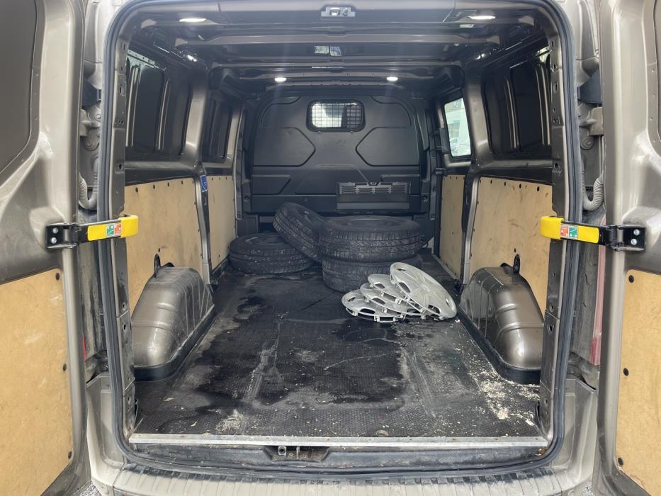 FORD Transit Custom 2020