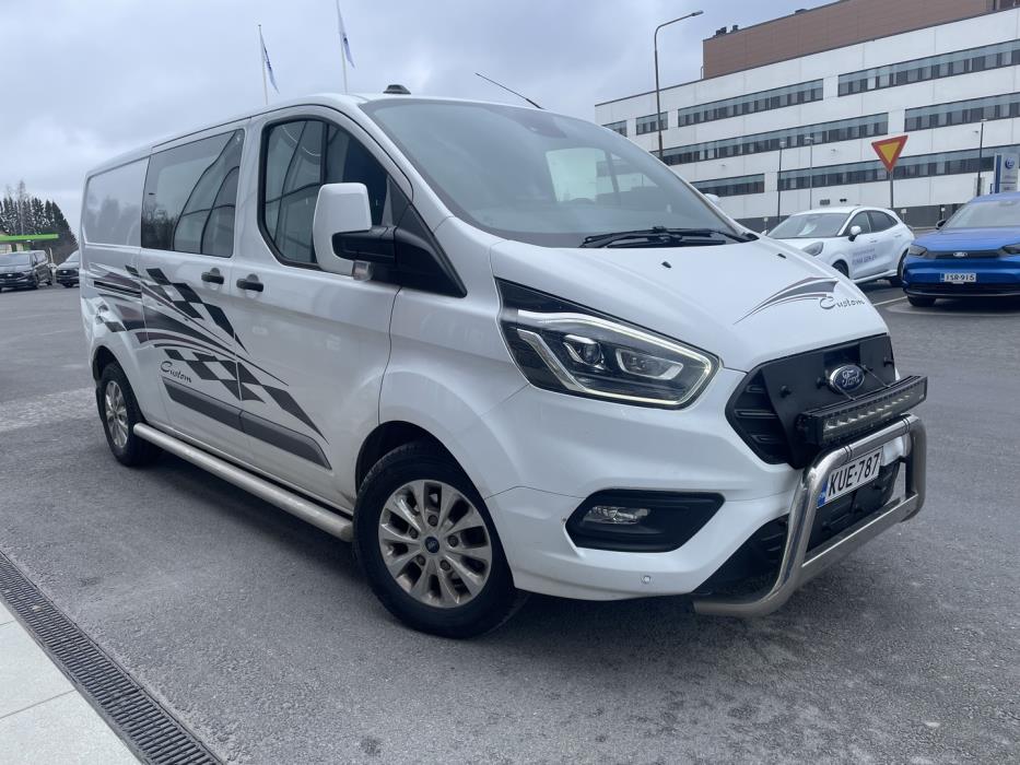 FORD Transit Custom 2021