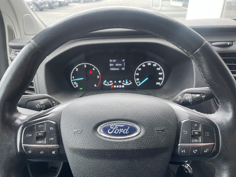 FORD Transit Custom 2021