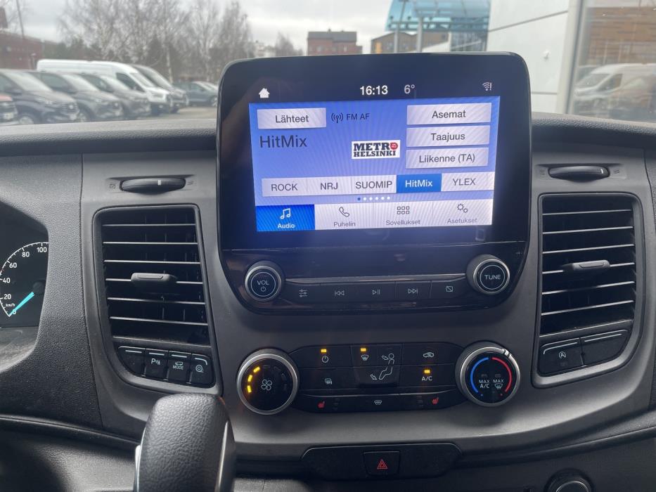 FORD Transit Custom 2021