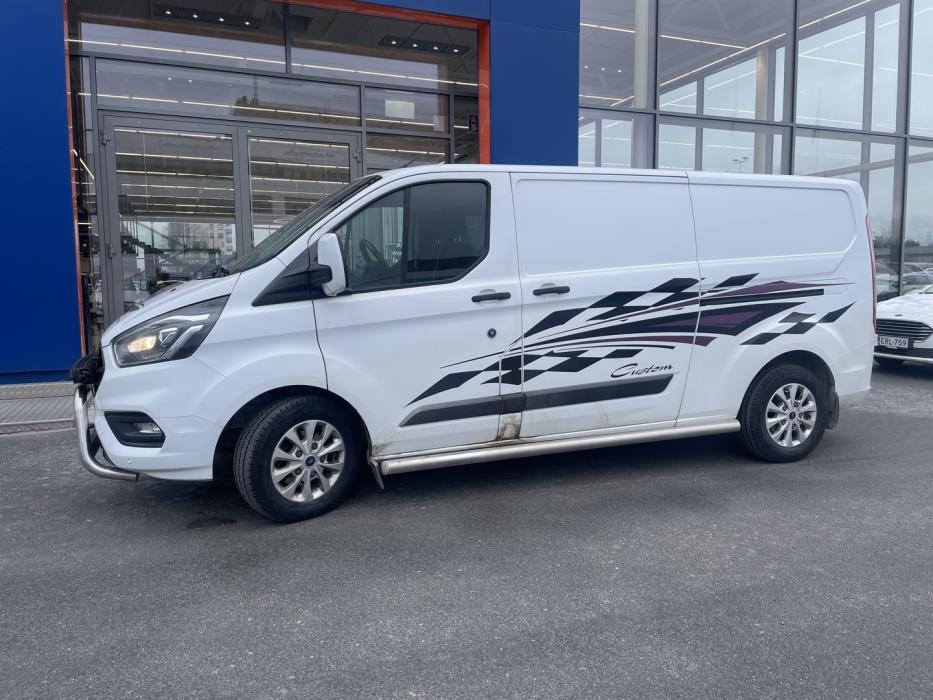 FORD Transit Custom 2021