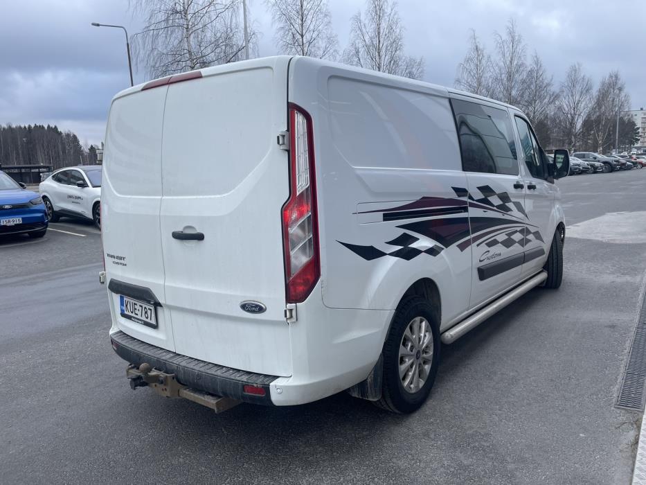 FORD Transit Custom 2021