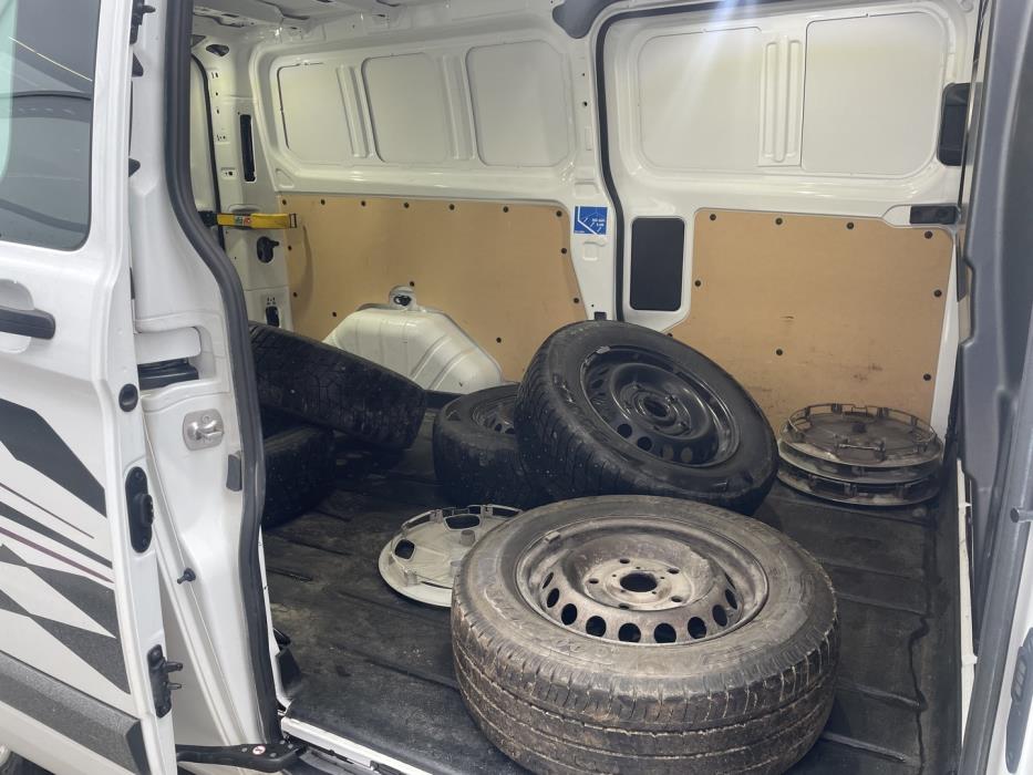 FORD Transit Custom 2021