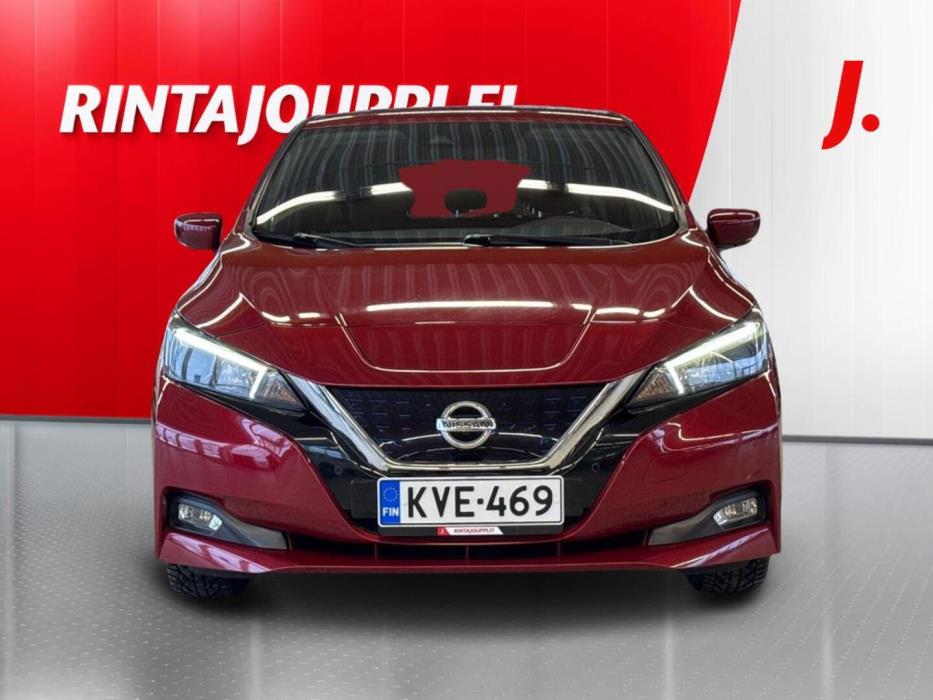 NISSAN Leaf 2018