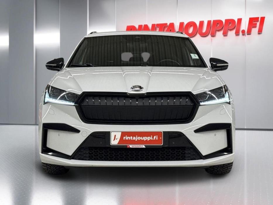 SKODA Enyaq 2022
