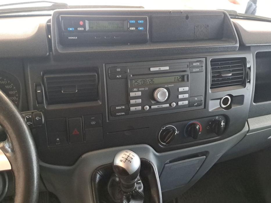 FORD Transit 2008