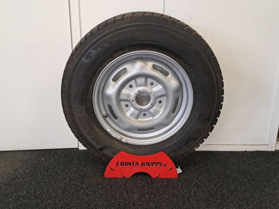 FORD Transit 2008