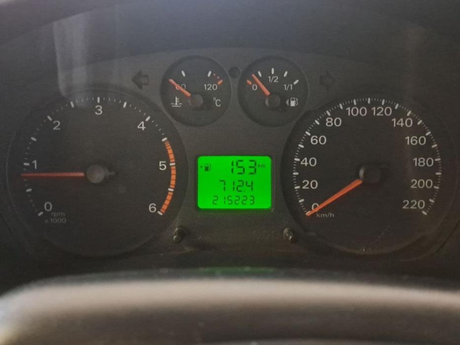 FORD Transit 2008