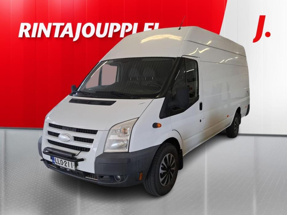 FORD Transit 2008