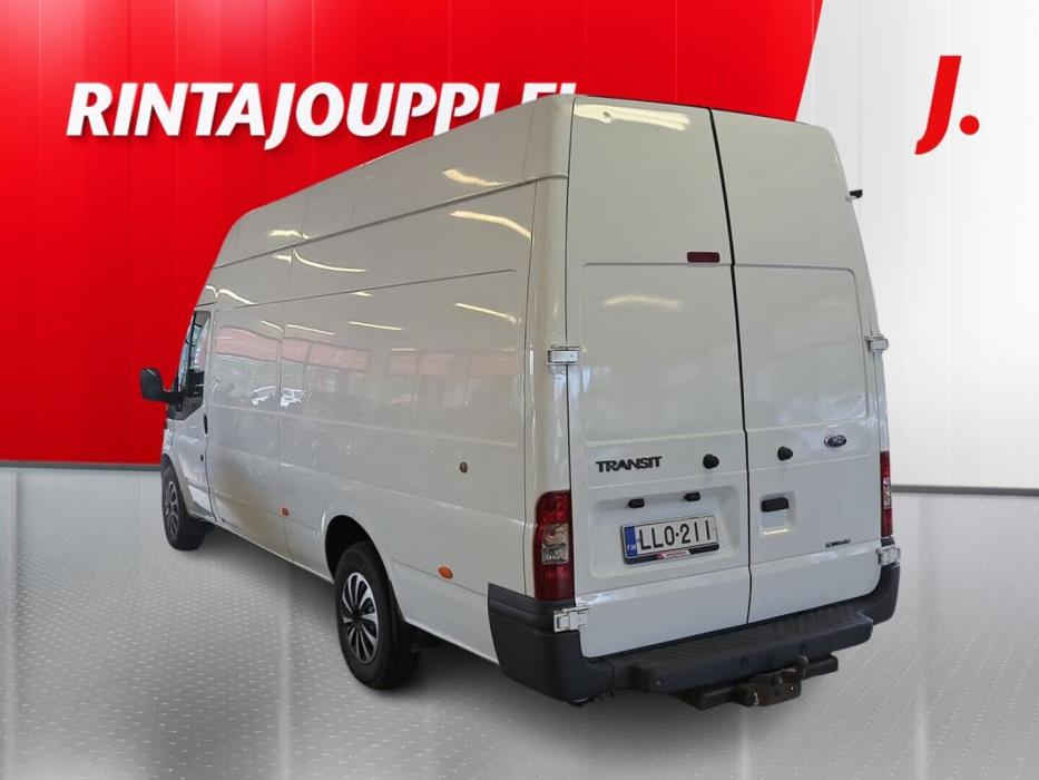FORD Transit 2008