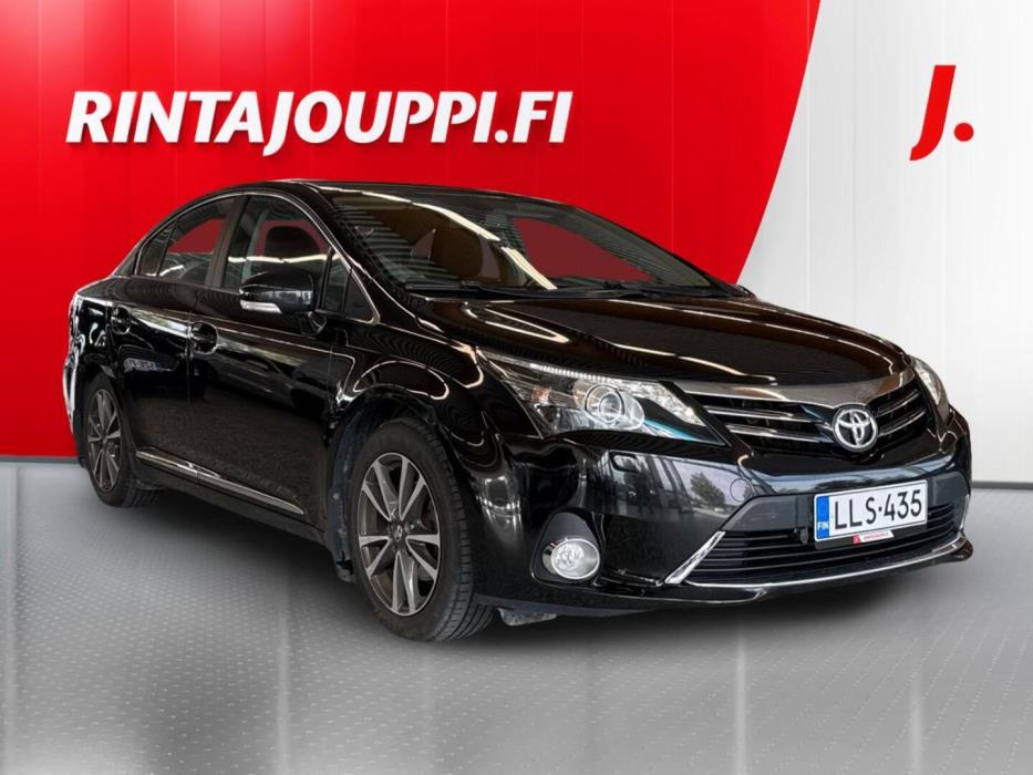 TOYOTA Avensis 2013
