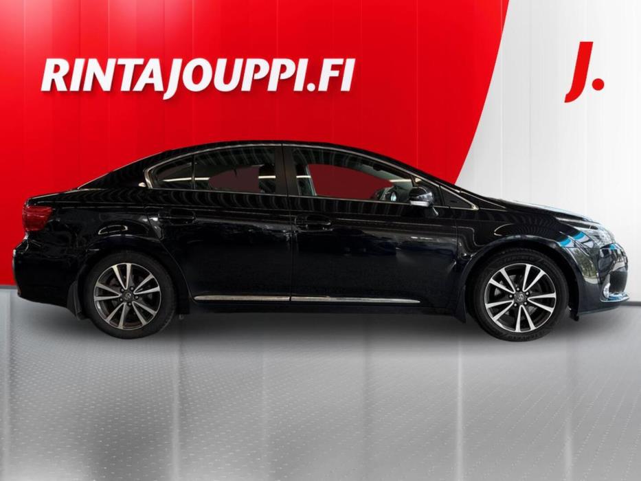TOYOTA Avensis 2013