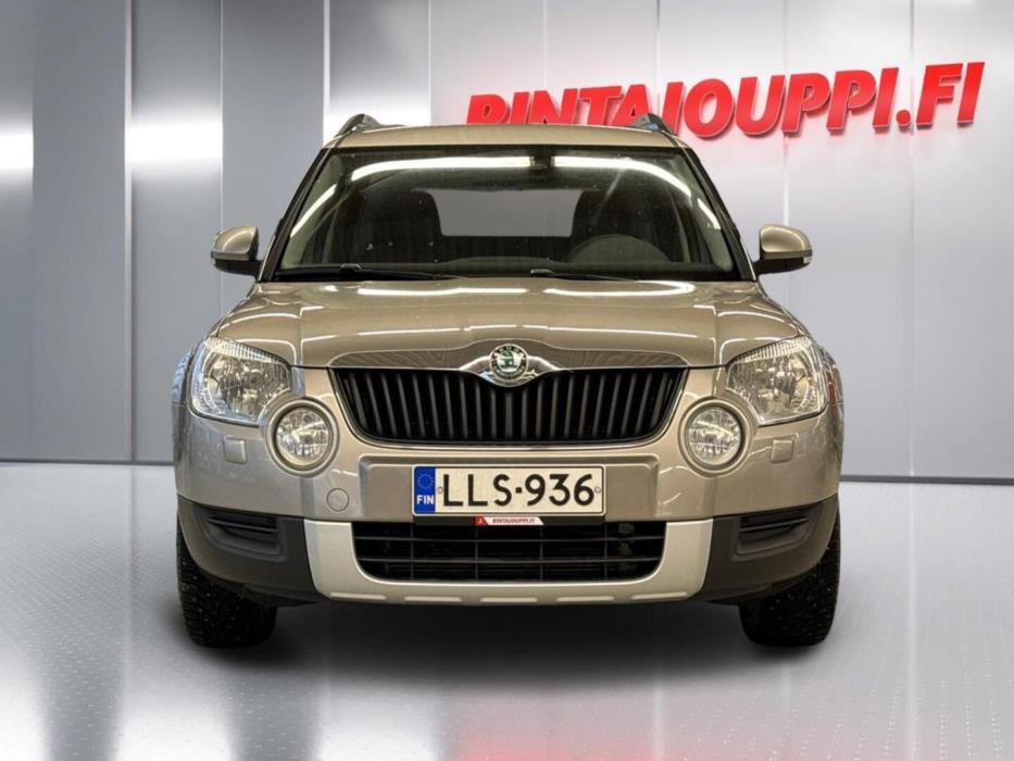 SKODA Yeti 2013