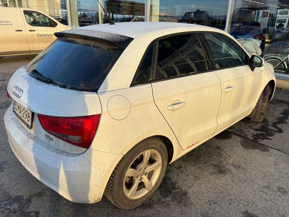 AUDI A1 2013