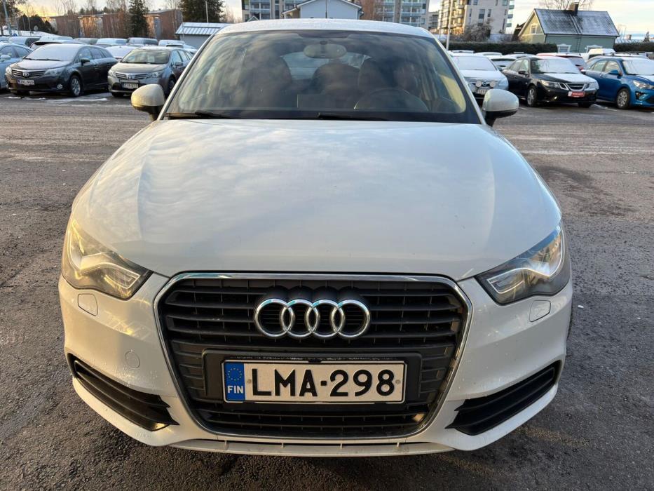 AUDI A1 2013