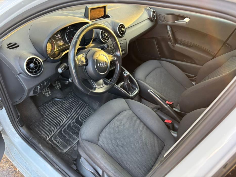 AUDI A1 2013