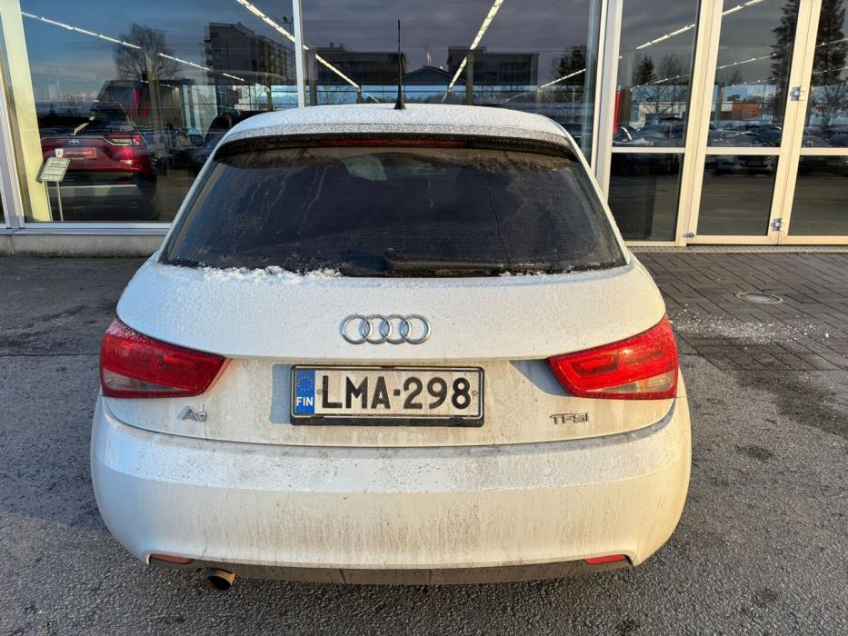AUDI A1 2013