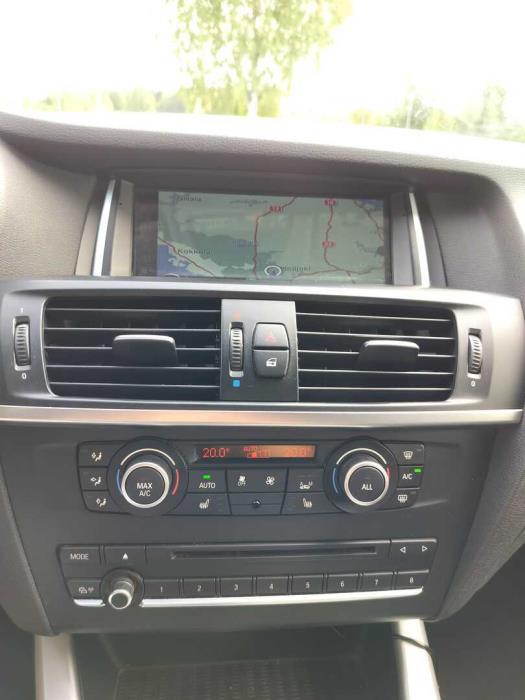 BMW X3 2013