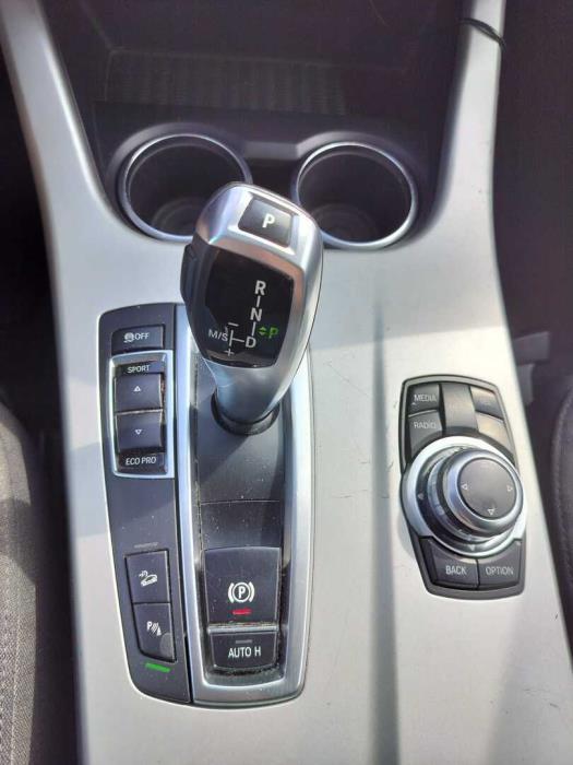 BMW X3 2013