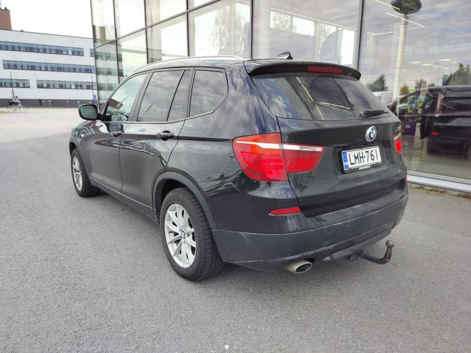 BMW X3 2013