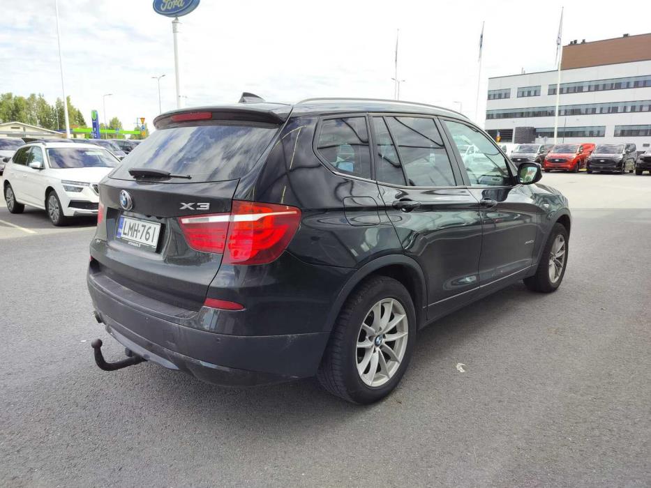 BMW X3 2013