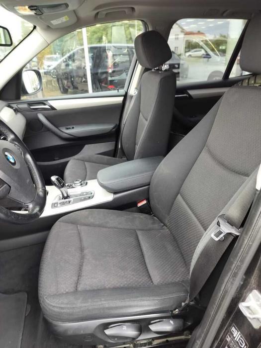 BMW X3 2013