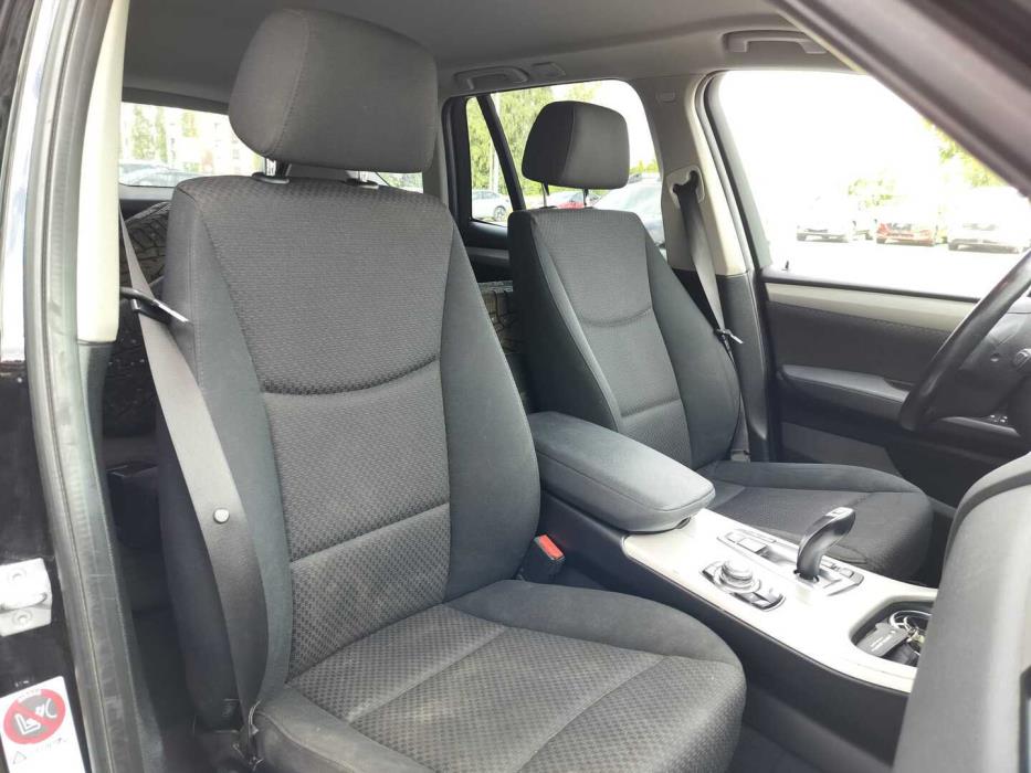 BMW X3 2013