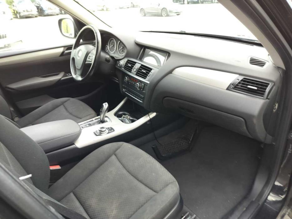 BMW X3 2013