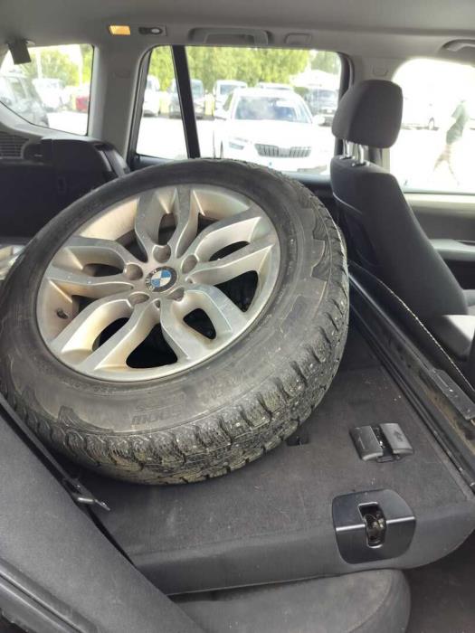 BMW X3 2013