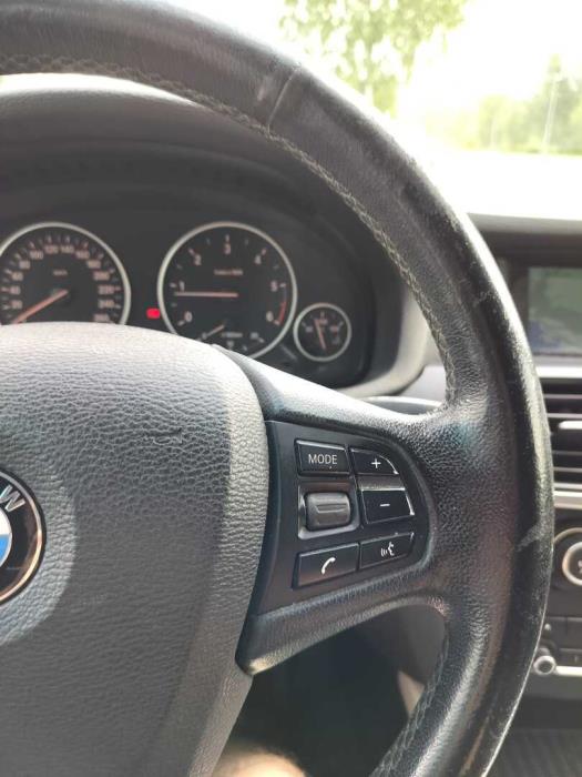BMW X3 2013