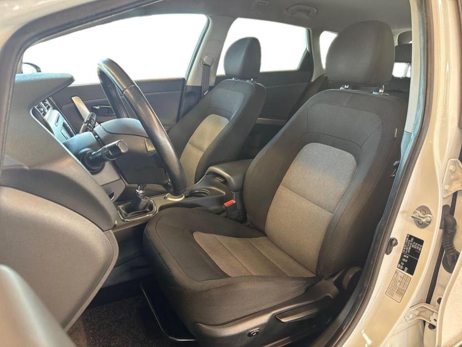 KIA cee'd 2017