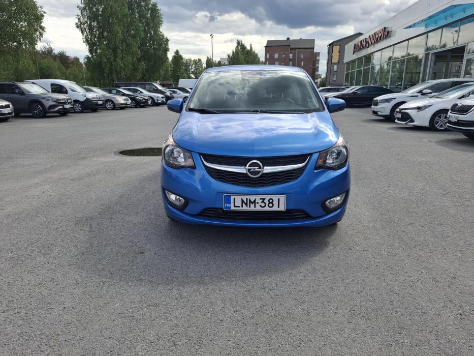 OPEL Karl 2016
