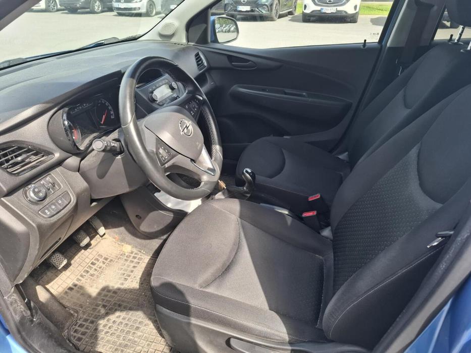 OPEL Karl 2016