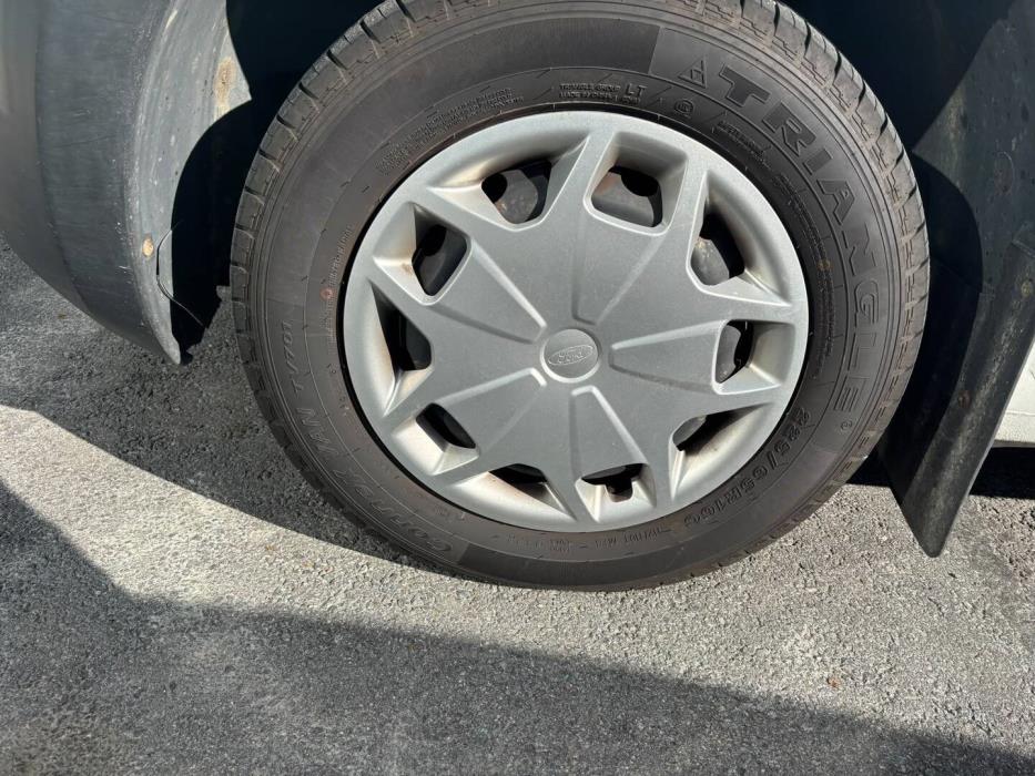 NISSAN NV400 2017