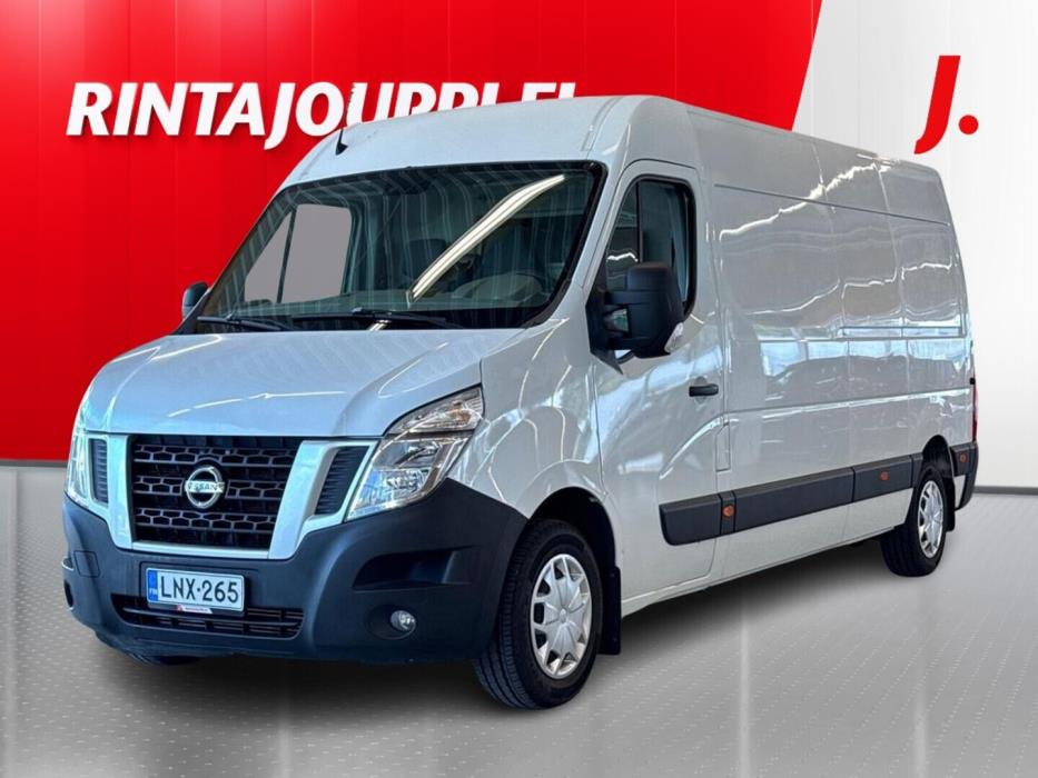 NISSAN NV400 2017