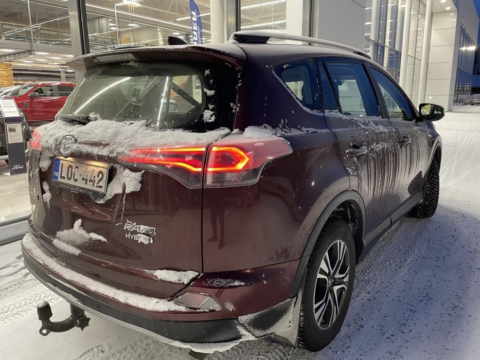 TOYOTA RAV4 2017